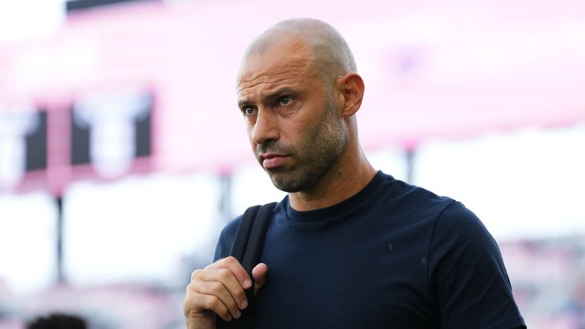 'Thinking long-term in this job is a mistake' - Javier Mascherano not looking past this season, with first-year head coach non-committal on his Inter Miami future