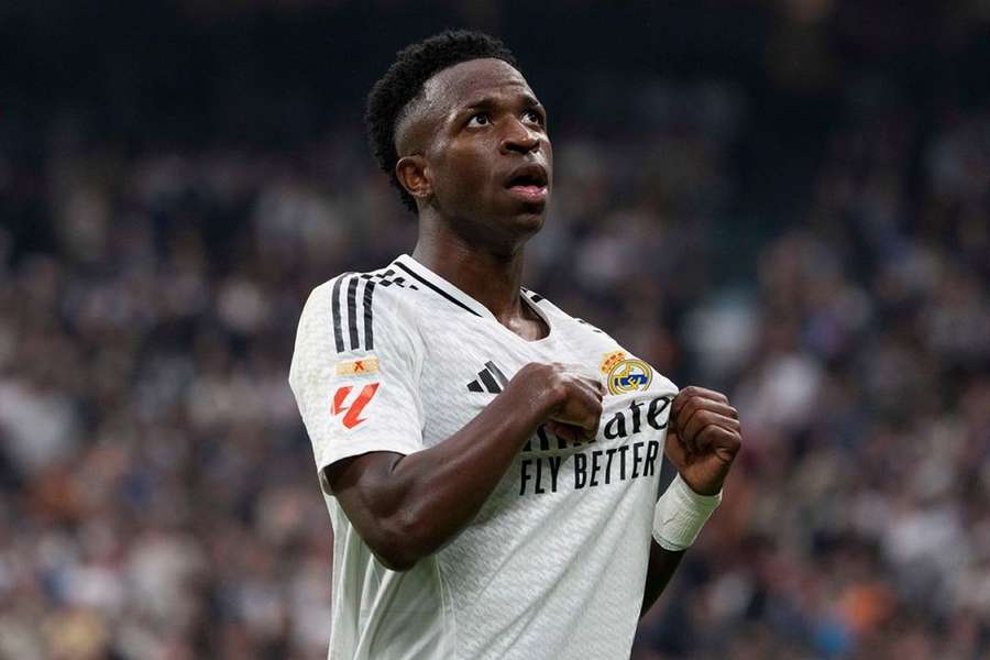 Real Madrid actively discussing Vinicius Junior sale