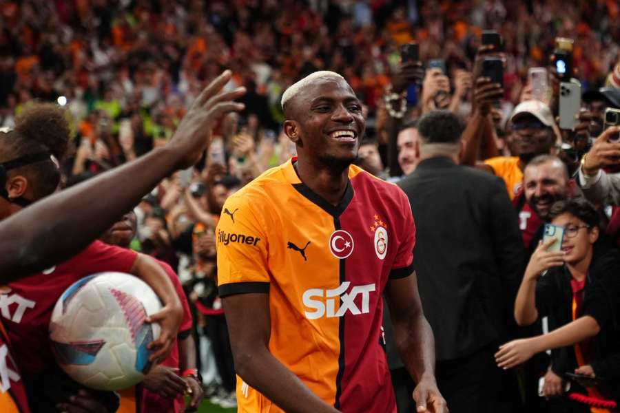 Galatasaray in 
