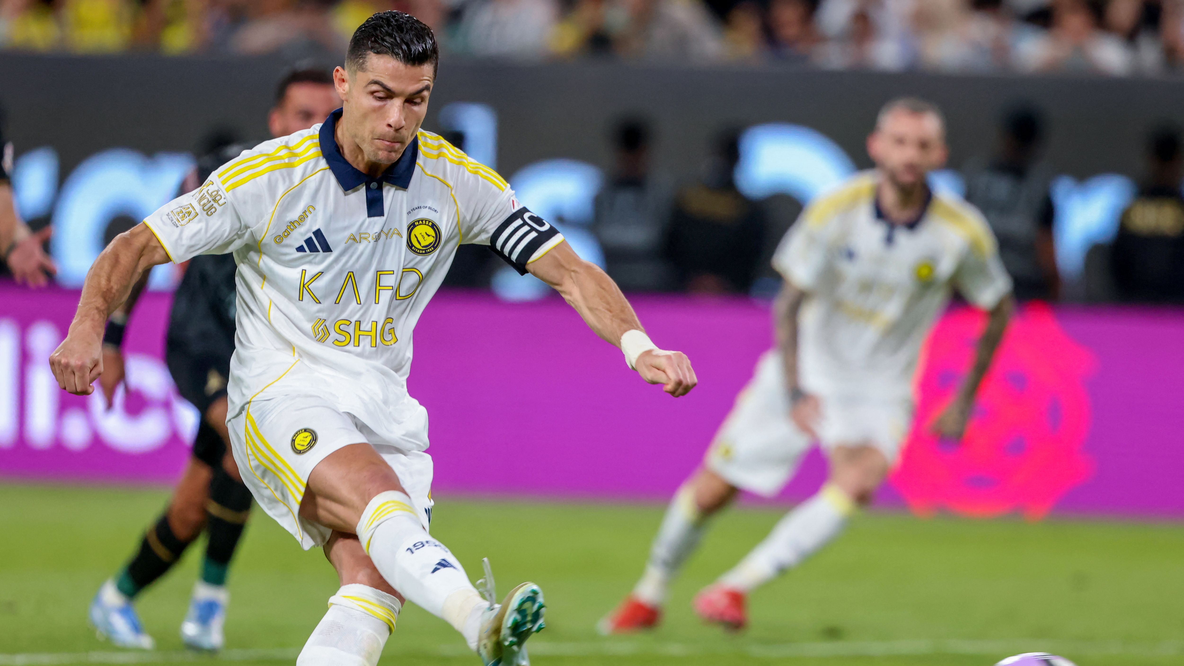 More silverware for Cristiano Ronaldo! CR7 sweeps Saudi Pro League awards after exploits with Al-Nassr