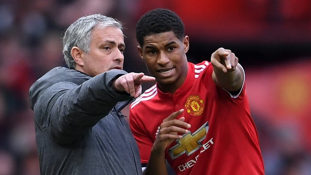 Jose Mourinho & Fenerbahce prepared to play the waiting game with Marcus Rashford transfer despite Man Utd outcast having heart set on Barcelona move
