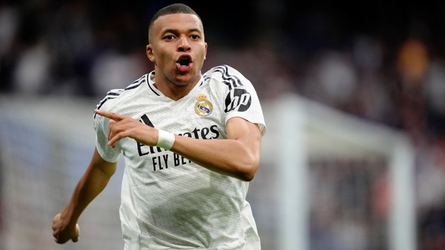 'Grateful' - Kylian Mbappe sends special message to Real Madrid one year on from completing remarkable free transfer from PSG