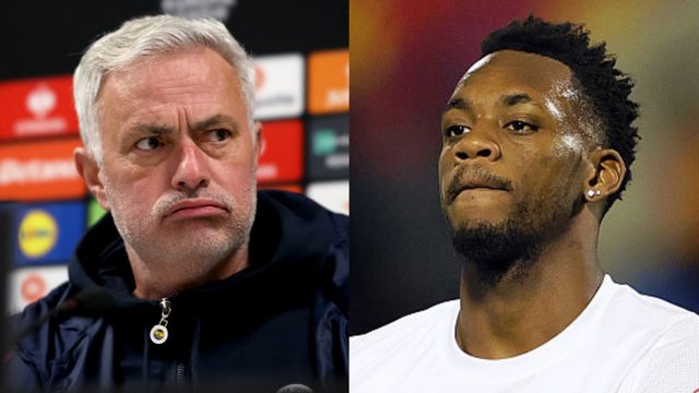 Fenerbahce respond to claims Jose Mourinho has ALREADY fallen out with 'disrespectful' new signing Jhon Duran on day one of pre-season