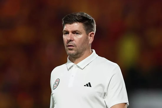 Steven Gerrard becomes grandad at 45 as daughter Lily welcomes baby