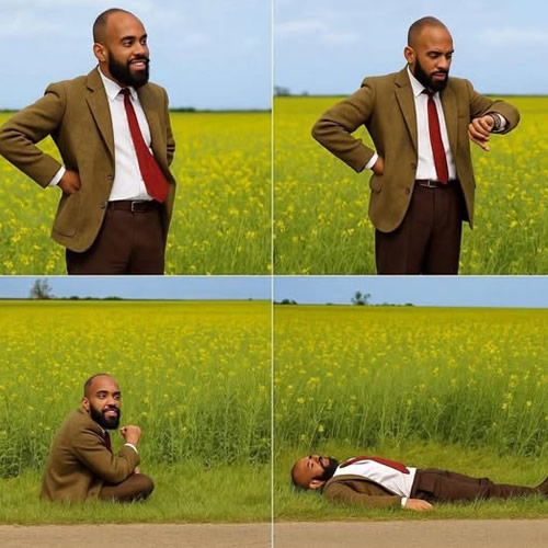 Daily Laugh - Man United are monitoring Nicolas Jackson