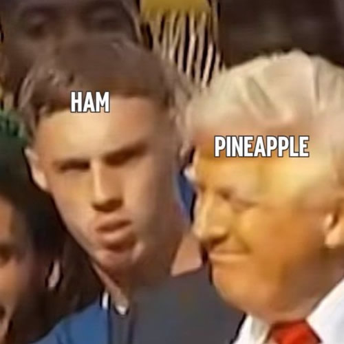 Daily Laugh - Man United are monitoring Nicolas Jackson