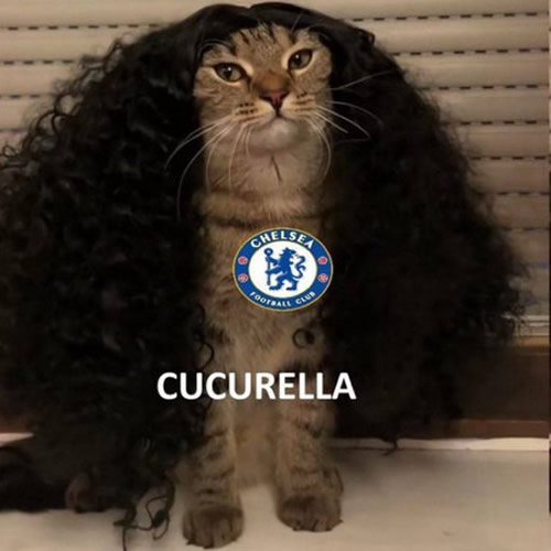 Daily Laugh - Man United are monitoring Nicolas Jackson