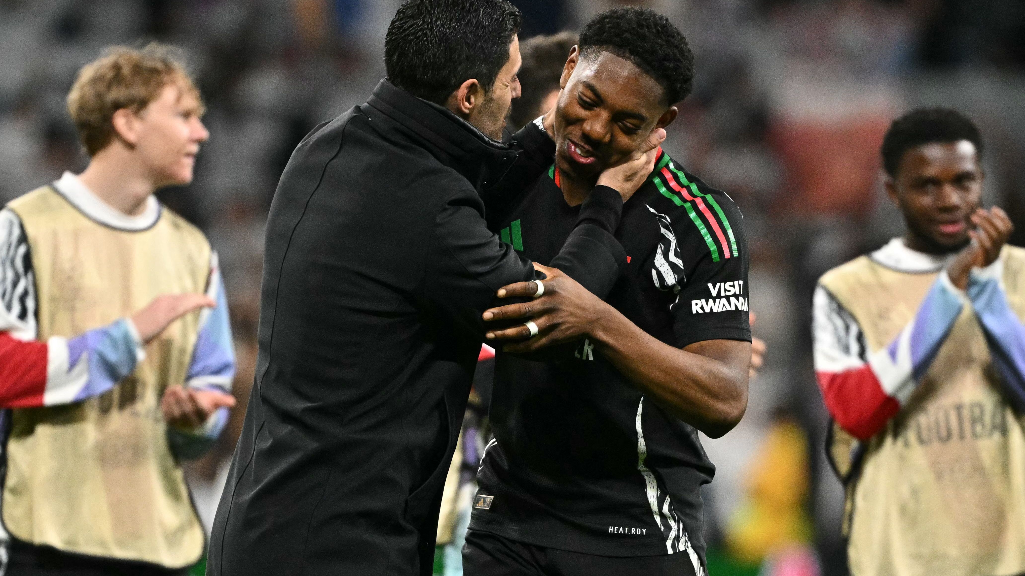 Arsenal set to complete transfer for Salford wonderkid Will Wright as Premier League rivals Liverpool pull out of race after being outbid