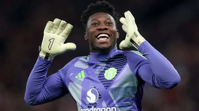 Manchester United handed Andre Onana injury boost as goalkeeper targets pre-season return amid transfer links with Emiliano Martinez