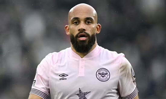 Man Utd 'submit massive Bryan Mbeumo bid' with transfer deal under threat