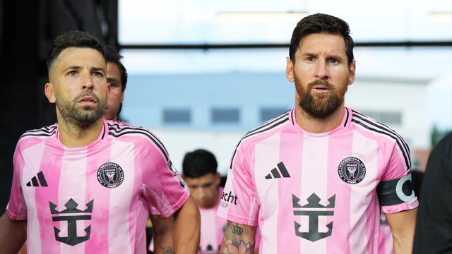 'I would like them to be able to rest' - Inter Miami's Javier Mascherano would prefer Lionel Messi and Jordi Alba don't play in MLS All-Star Game
