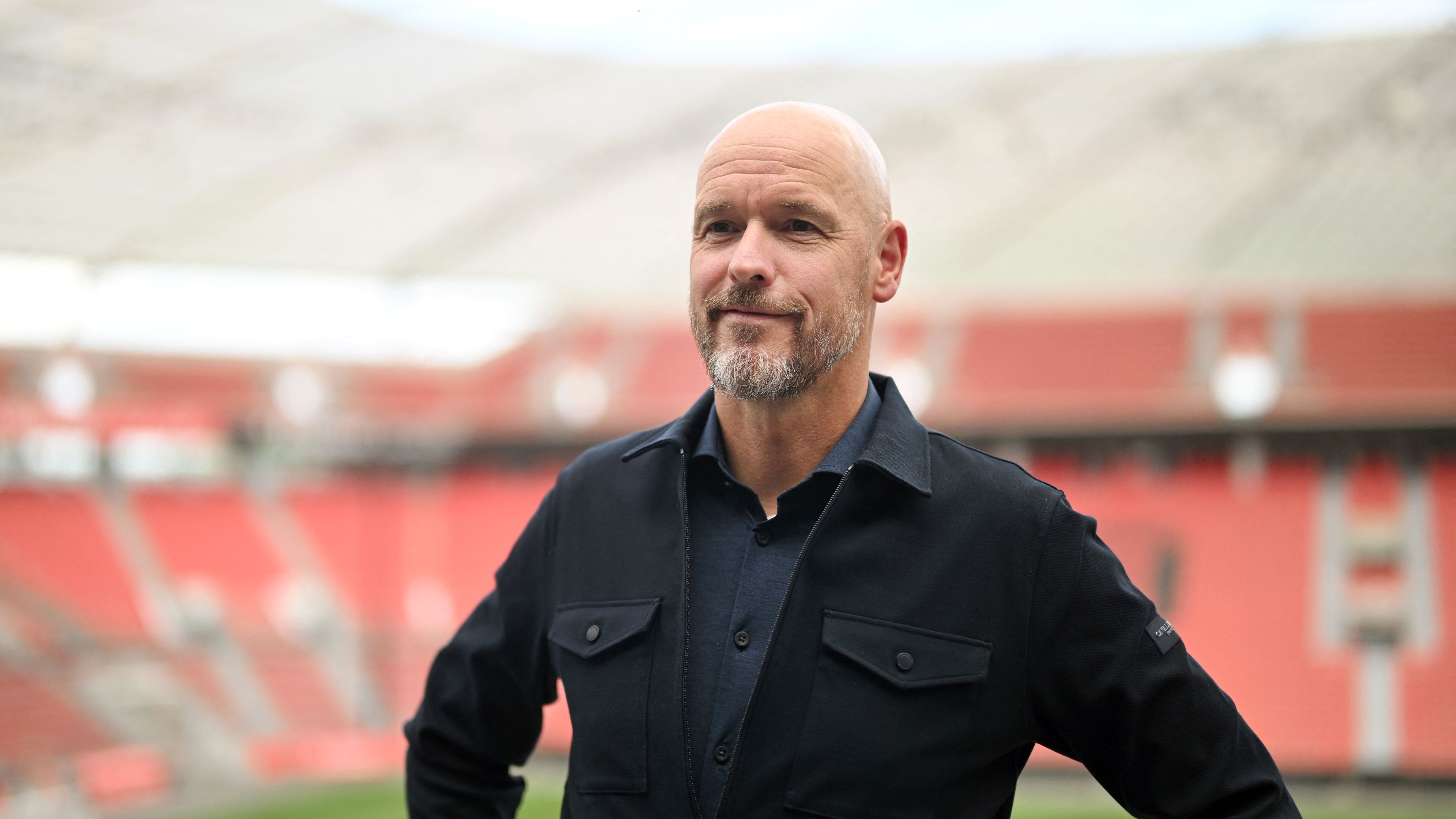 'Getting smoked' - Erik ten Hag endures horror start to Bayer Leverkusen reign as former Man Utd manager sees new side thrashed 5-1 by Brazilian youngsters