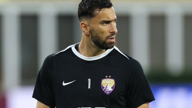 Portuguese goalkeeper Rui Patrício, who played in the Club World Cup with Al Ain, reportedly close to joining Pumas after failed Keylor Navas deal