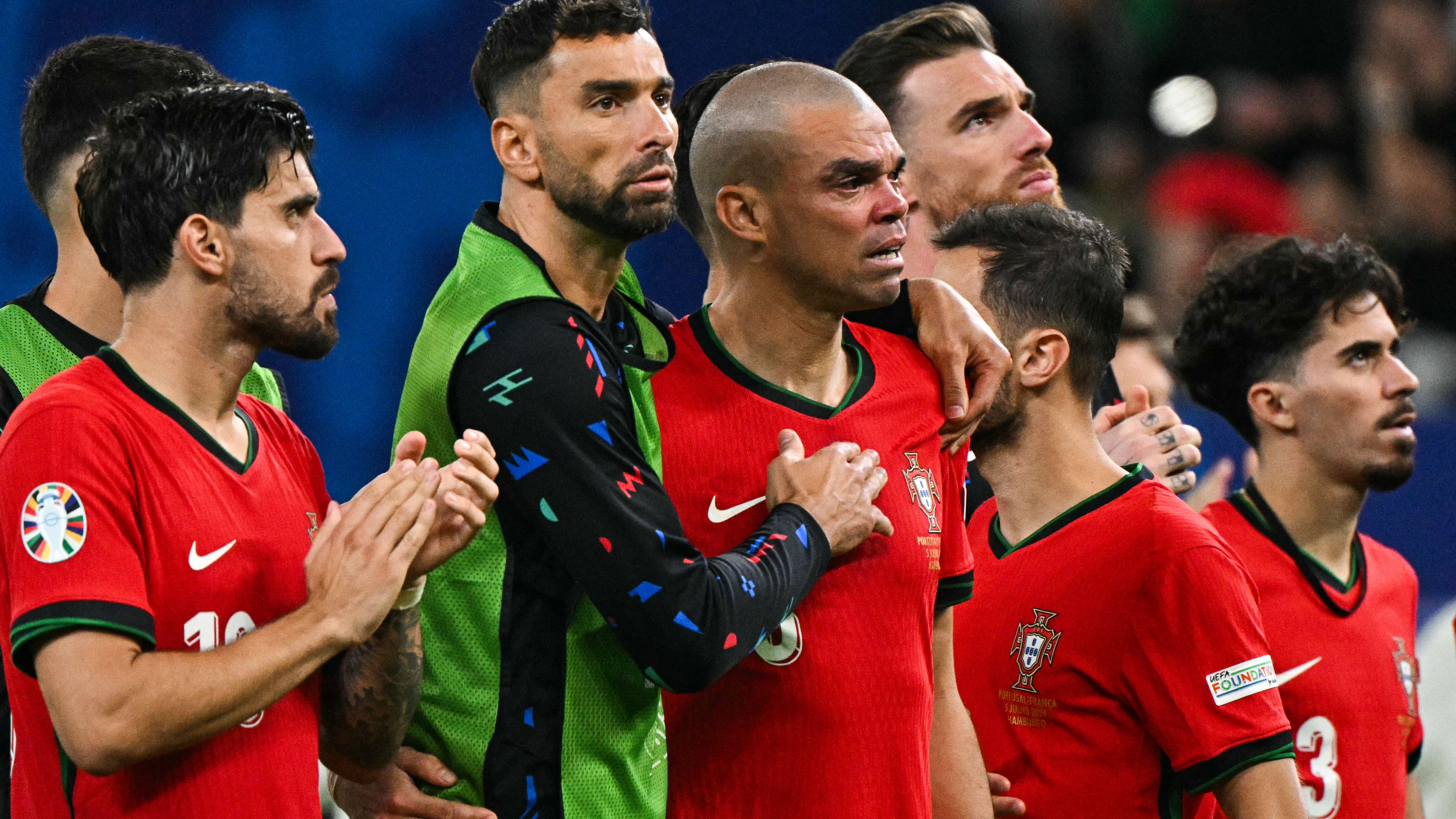 Portuguese goalkeeper Rui Patrício, who played in the Club World Cup with Al Ain, reportedly close to joining Pumas after failed Keylor Navas deal