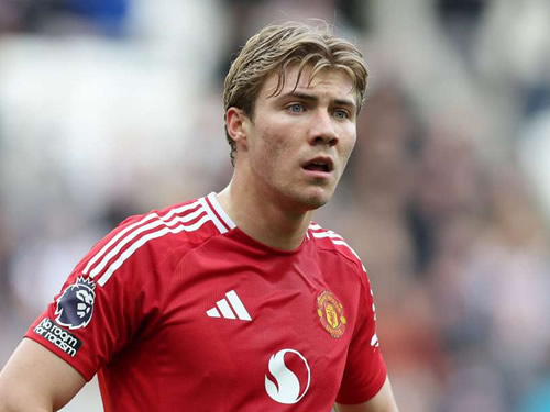 Transfer news & rumours LIVE: Milan eye move for United's Hojlund