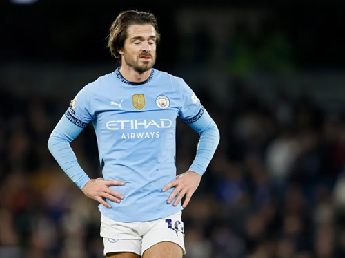 NO WAY JACK Jack Grealish ‘agrees to train away from Man City first team’ as three clubs consider move for England star