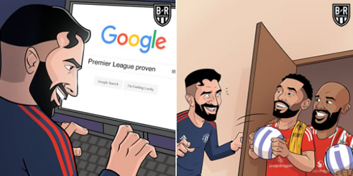 Daily Laugh - Arne Slot and Alexander Isak spotted at Coldplay concert…