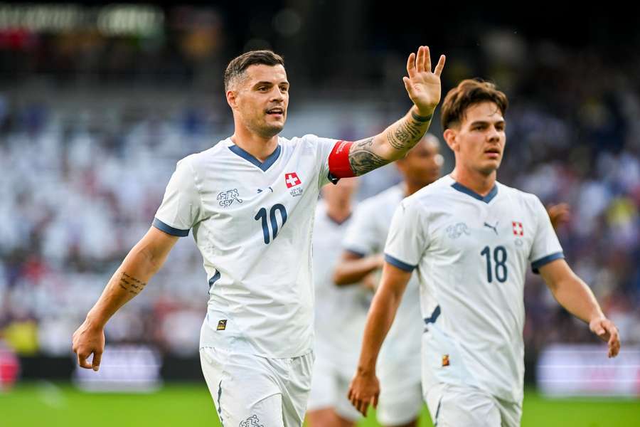 Former Arsenal star Xhaka to reject Premier League return