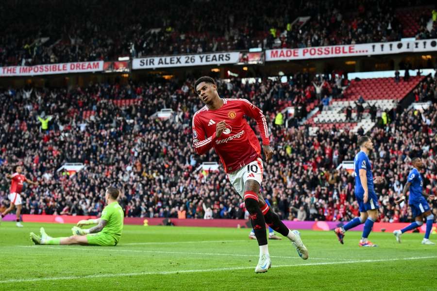 Rashford reportedly nearing move to Barcelona from Man Utd