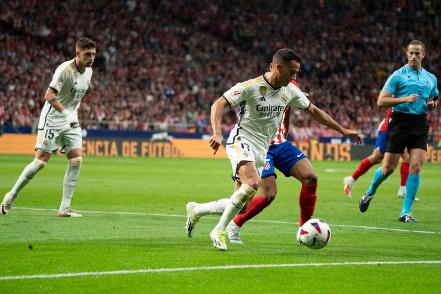 Juventus target departing Real Madrid wing-back Vazquez