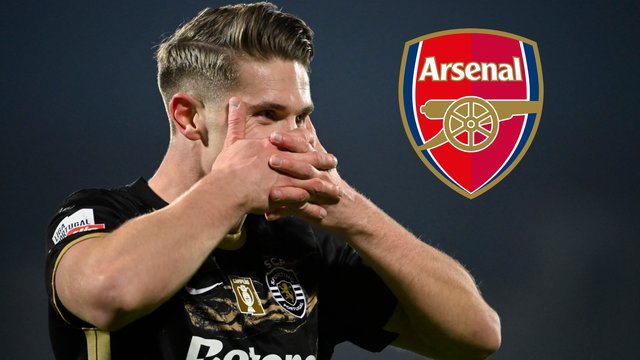 Viktor Gyokeres' father 'emotionally distraught' and losing hope of Sporting ace completing Arsenal transfer as talks continue to stall