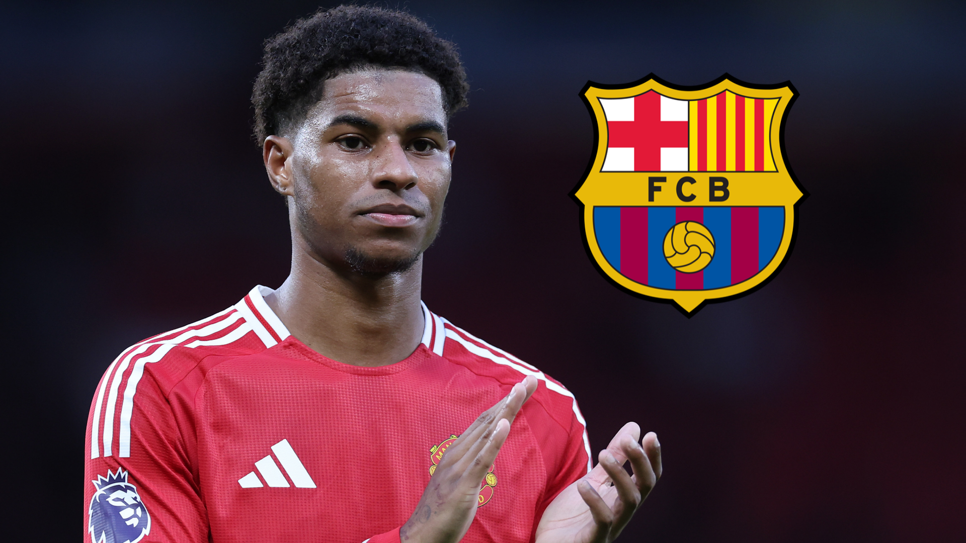 Revealed: Marcus Rashford could inherit Lamine Yamal's old Barcelona shirt or follow in Thierry Henry's footsteps with three numbers available to Man Utd loanee