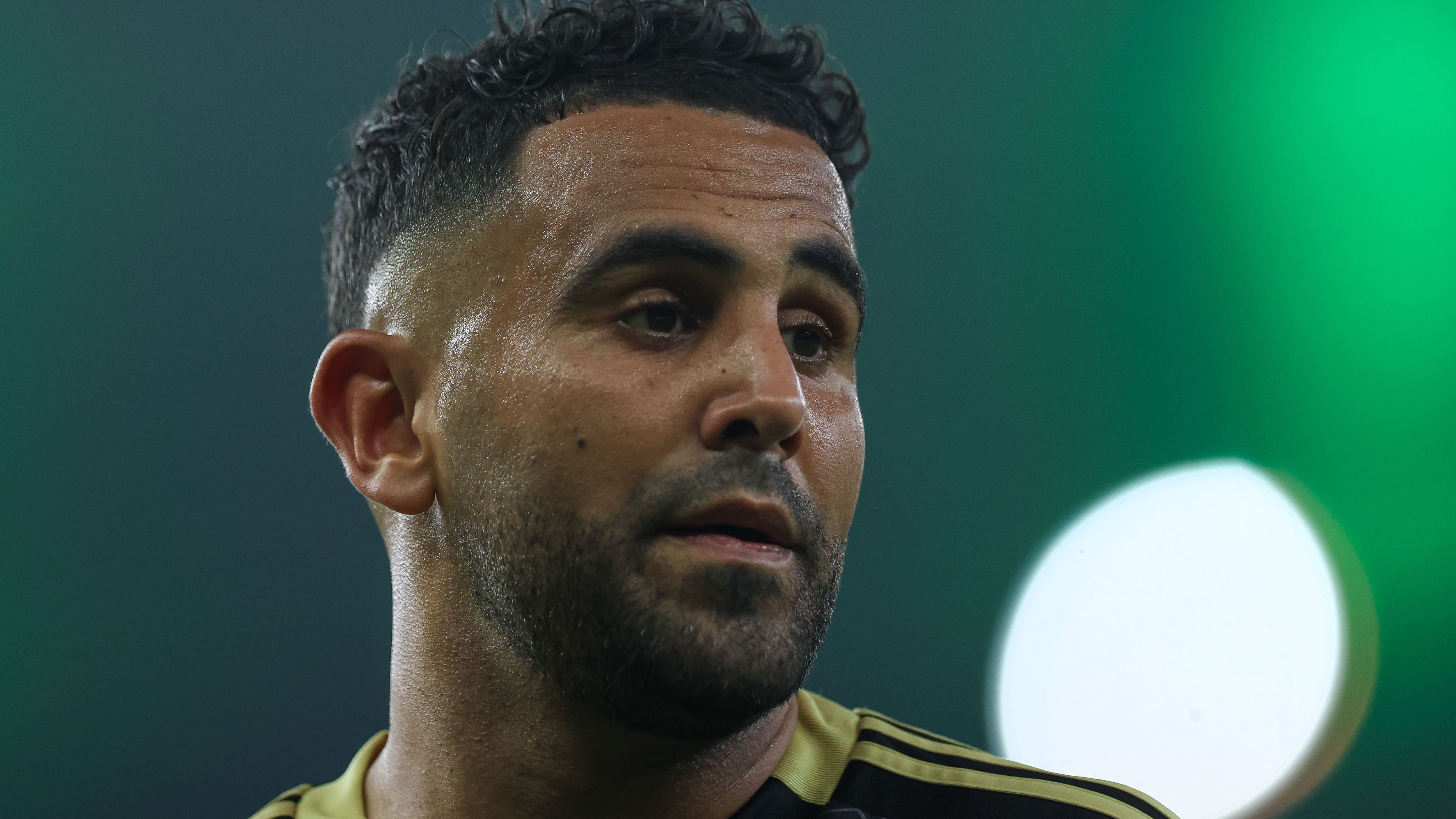 Riyad Mahrez disagrees with Cristiano Ronaldo's controversial Saudi Pro League 'top five' claim