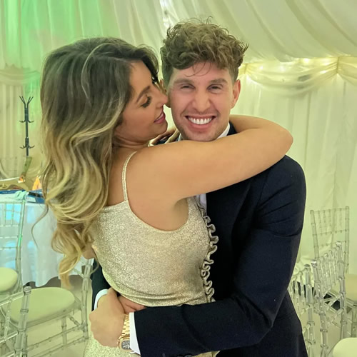 JOHN ME WED, SON! Manchester City ace John Stones ties the knot with girlfriend Olivia Naylor in intimate Ibiza wedding