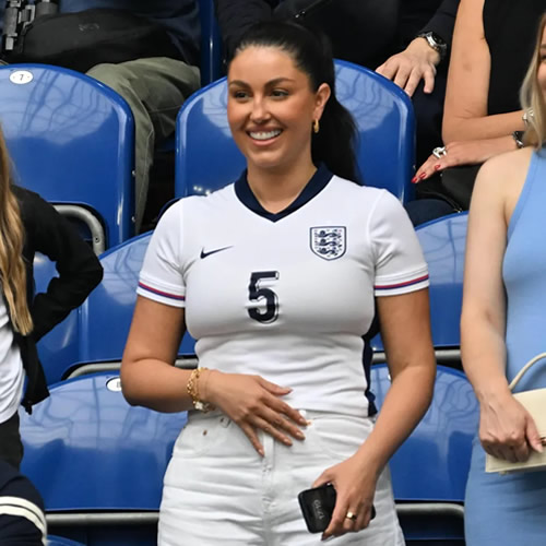 JOHN ME WED, SON! Manchester City ace John Stones ties the knot with girlfriend Olivia Naylor in intimate Ibiza wedding