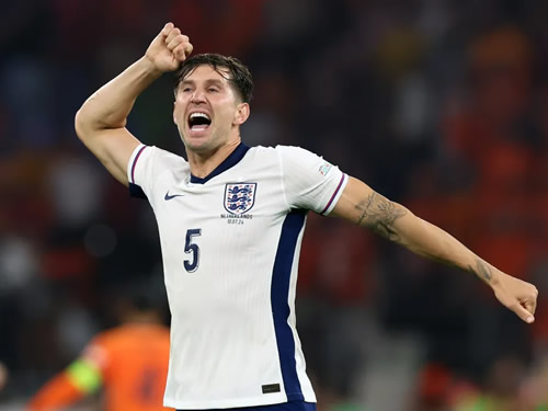 JOHN ME WED, SON! Manchester City ace John Stones ties the knot with girlfriend Olivia Naylor in intimate Ibiza wedding