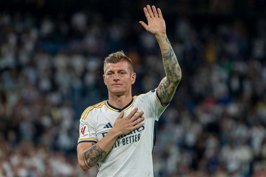Real Madrid legend Kroos talks retirement decision and press relationship