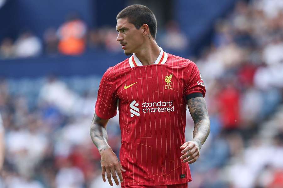 Darwin Nunez hits hat-trick as Liverpool hit Stoke for five