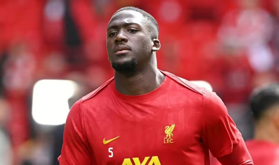 Liverpool 'receive first contact' from Real Madrid as Ibrahima Konate transfer accelerated