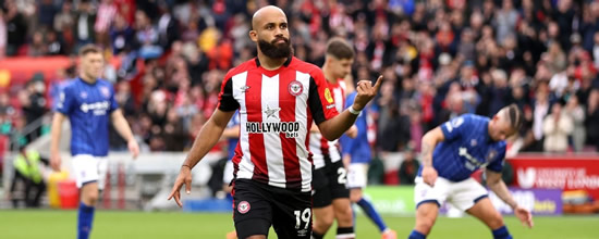 Man United pushing to sign Mbeumo before U.S. tour - sources