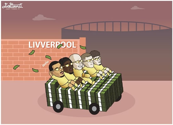 Daily Laugh - Al Liverpool this Season