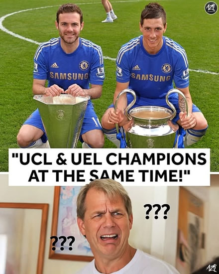 Daily Laugh - Al Liverpool this Season