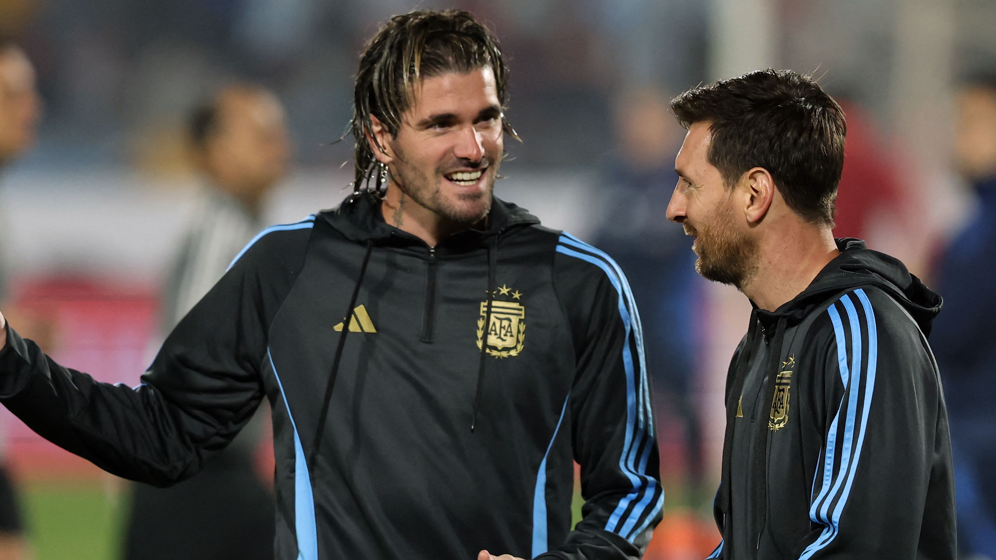 'Big, bold, arrogant things' - Alexi Lalas endorses potential Rodrigo De Paul move to Inter Miami, praises David Beckham for pushing the envelope in player acquisition