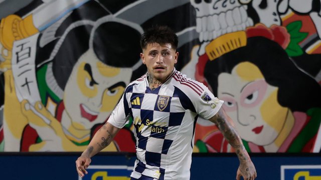 'Whatever happens, happens' - USMNT, Real Salt Lake star Diego Luna acknowledges speculation, as links with La Liga persist