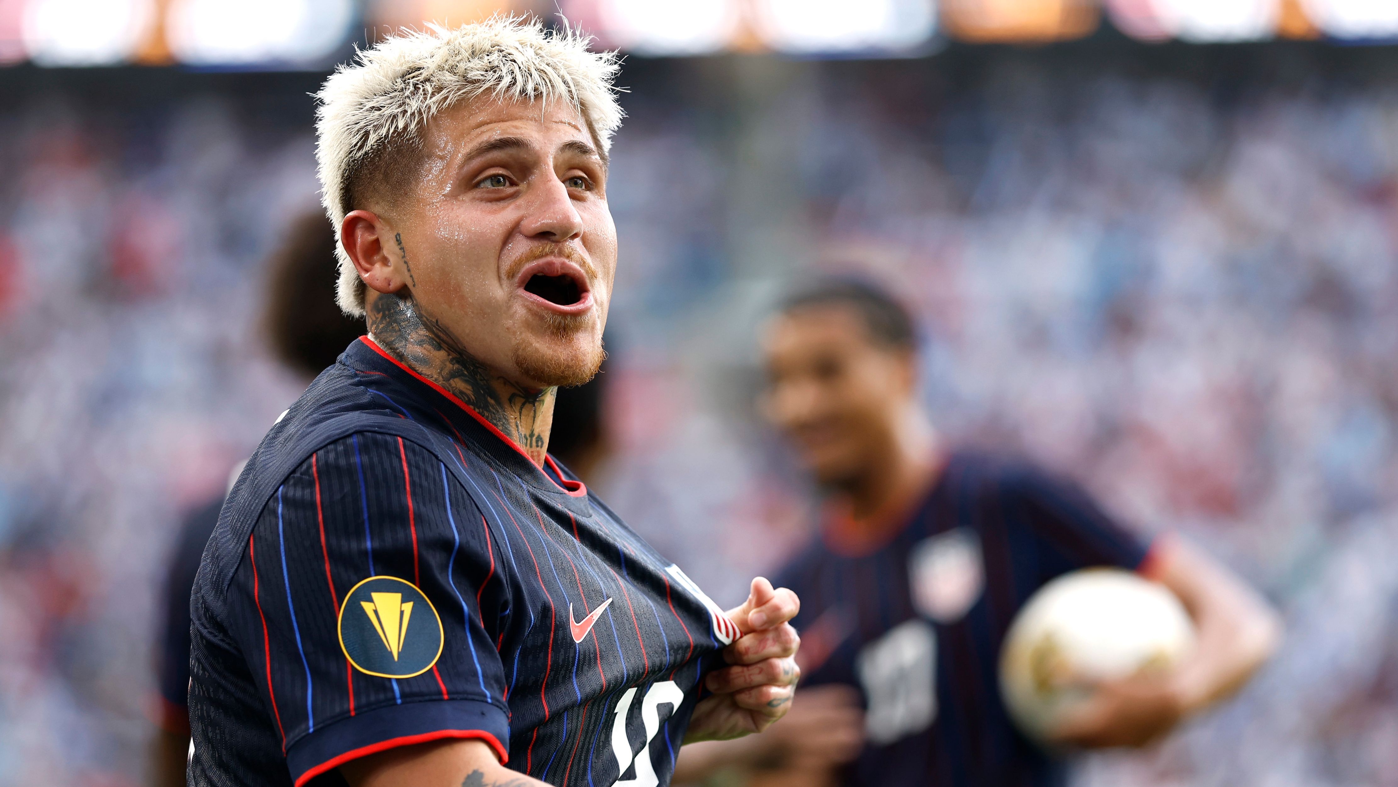 'Whatever happens, happens' - USMNT, Real Salt Lake star Diego Luna acknowledges speculation, as links with La Liga persist