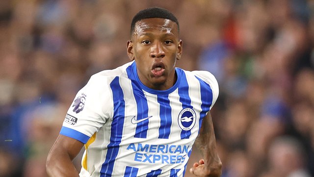 AC Milan reach Pervis Estupinan agreement! Serie A giants agree €19m deal to land Brighton left-back this summer
