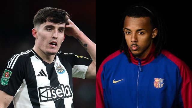 Man City rule out Tino Livramento move as Pep Guardiola considers move for Barcelona full-back Jules Kounde after selling Kyle Walker to Burnley