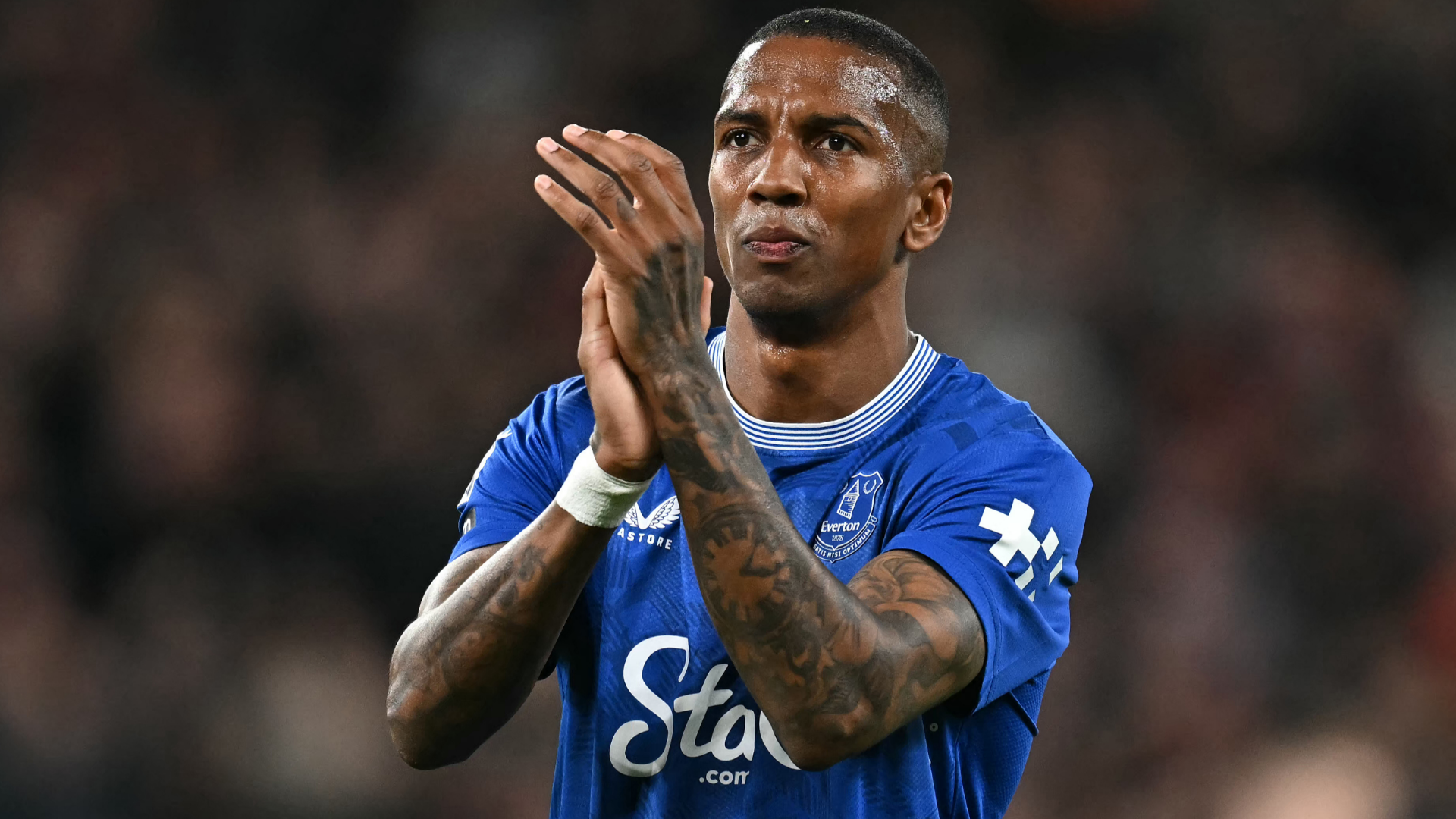Ashley Young set for Championship switch to relegated Ipswich after failed Watford move as ex-Man Utd and Everton star finally finds new club