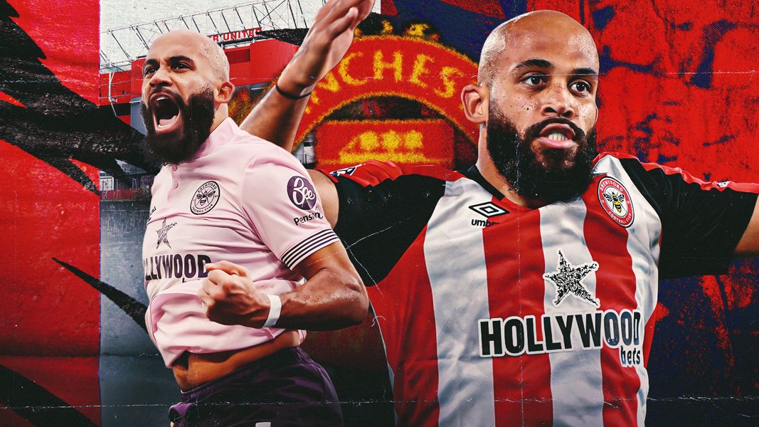 Man United FINALLY get their man! Red Devils confirm £71m Bryan Mbeumo deal after drawn-out transfer saga as Cameroon international signs five-year deal