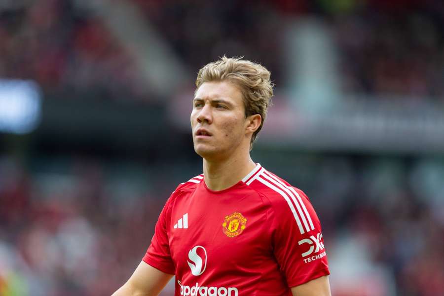 Man Utd Shift Stance on Rasmus Hojlund as Serie A Giants Eye Return