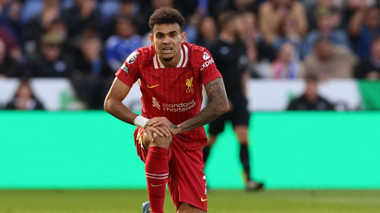 Liverpool transfers: Diaz determined to leave for Bayern - source