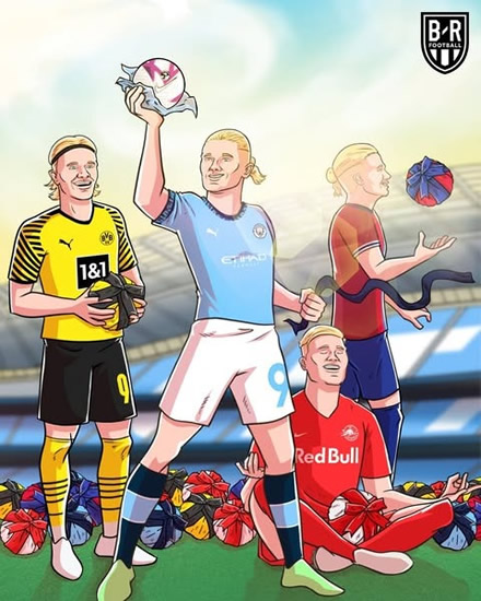 Daily Laugh - Arsenal & Chelsea eye Xavi Simons