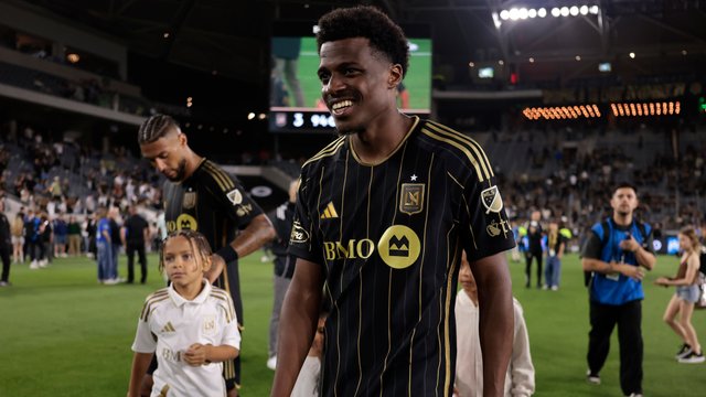 América and LAFC reportedly extend Javairo Dilrosun's loan one more day so he can play against Portland Timbers on Friday