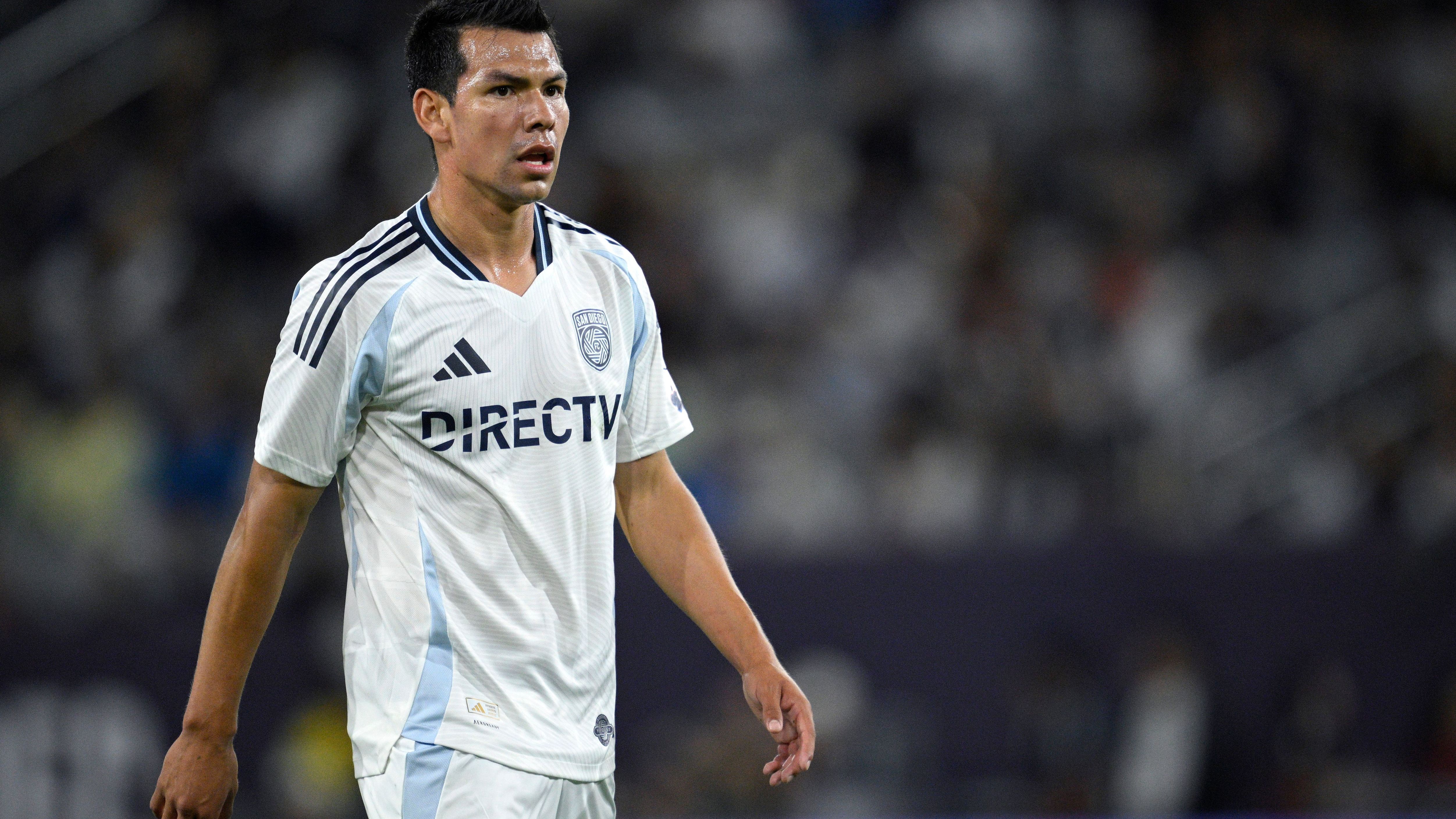 'Have to go out and win' - San Diego FC and ex-Liga MX star Hirving Lozano enjoying MLS All-Star experience, but admits facing former league will be 'strange'
