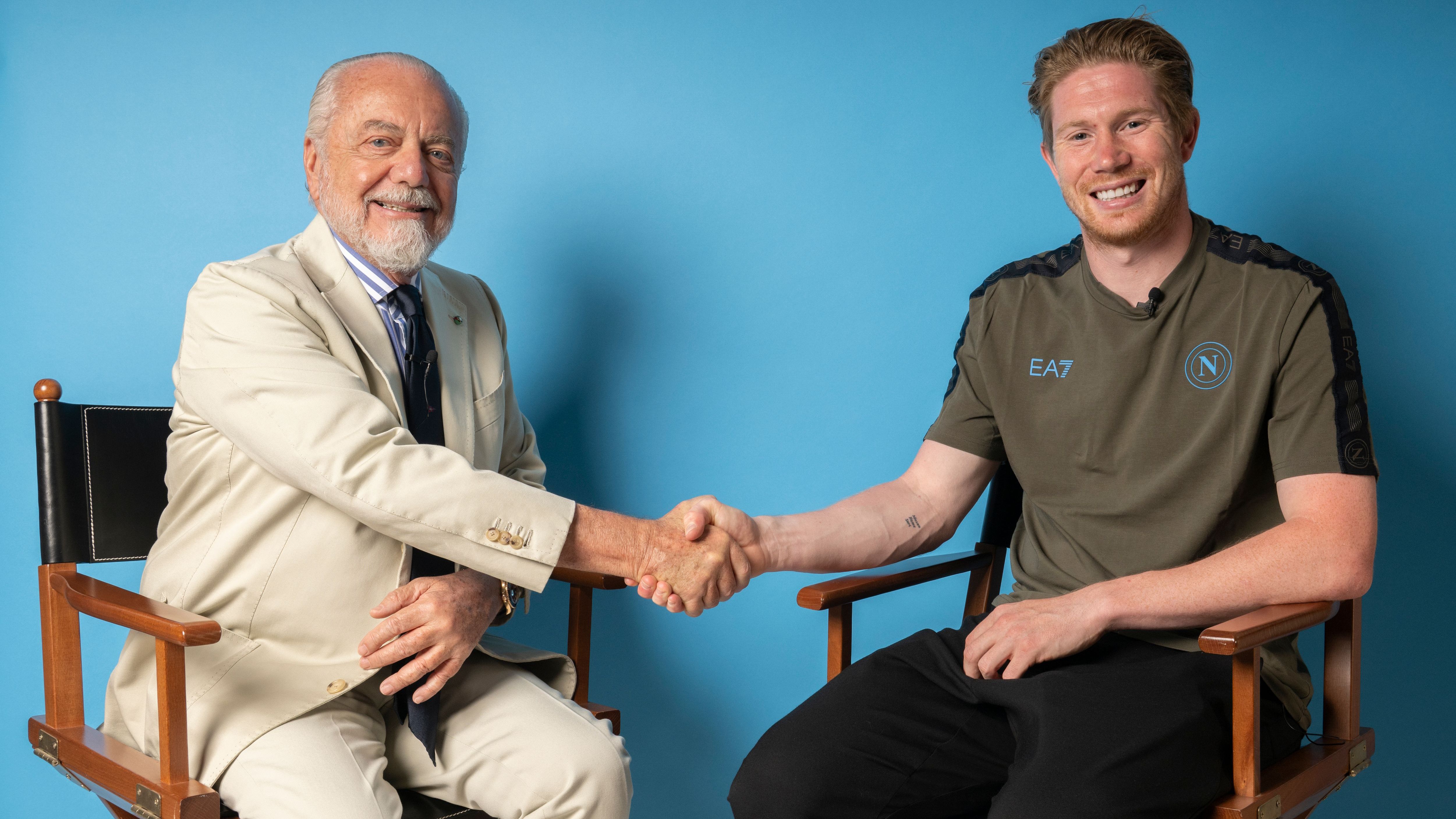 Kevin De Bruyne loses on Napoli debut to third-division side as life after Man City begins with shock defeat