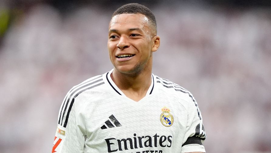 Kylian Mbappe gets his Real Madrid wish! French forward to take new shirt number after summer reshuffle